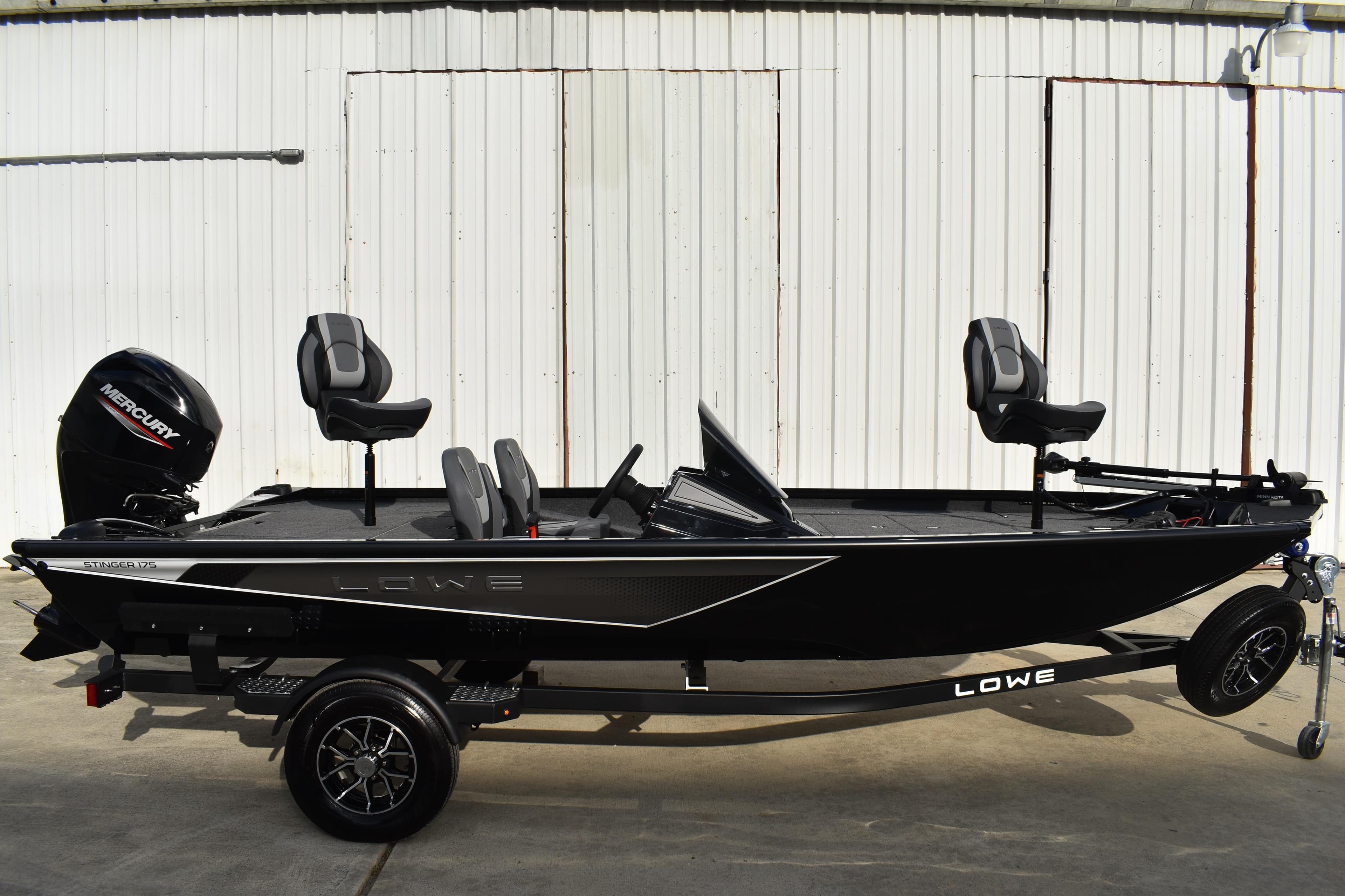 2026 Lowe Stinger 175C