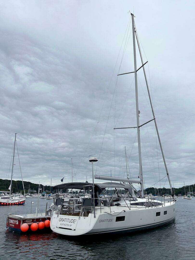 2020 Jeanneau 54 - Image 12