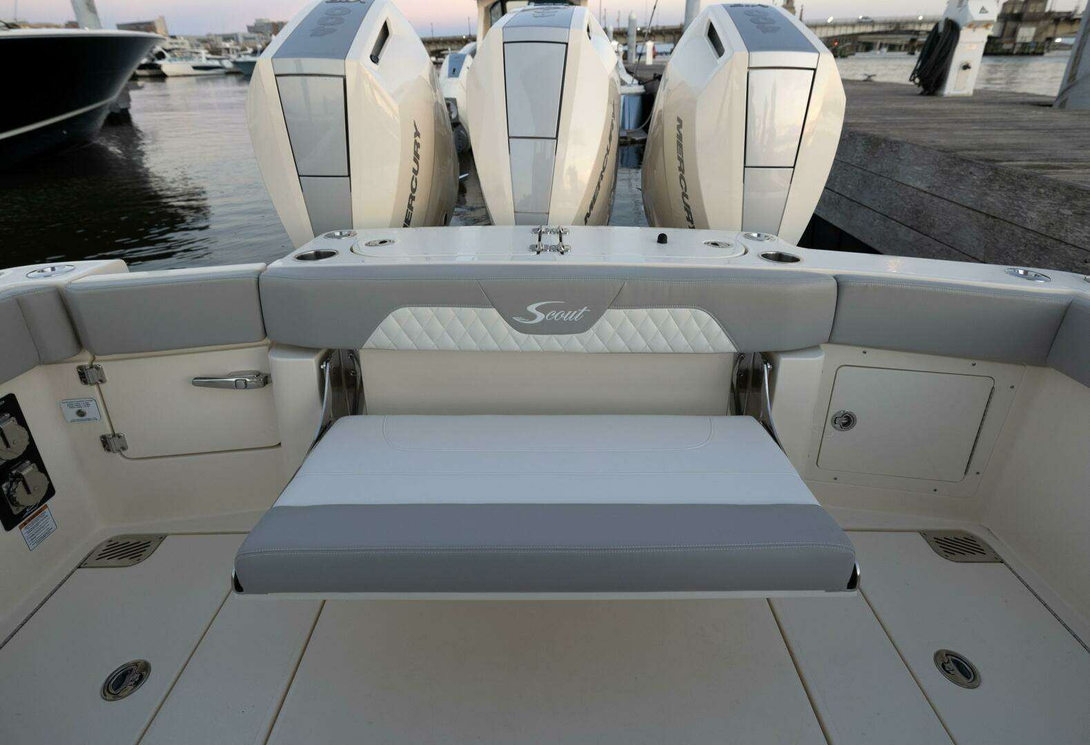 2026 Scout 357 LXF - Image 15