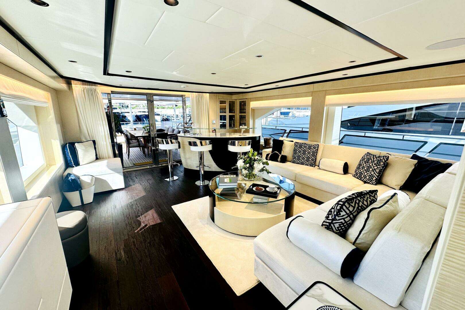 2024 Majesty Yachts 120 - Image 9