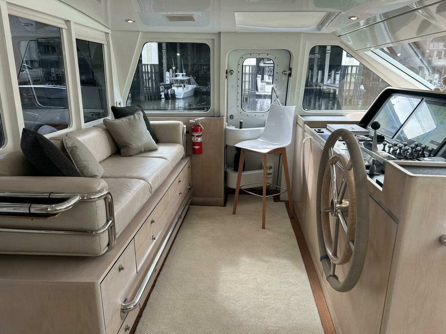 1983 Palmer Johnson Cruising Sloop - Image 29