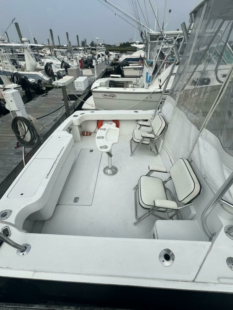 1995 Luhrs 32 Open - Image 6