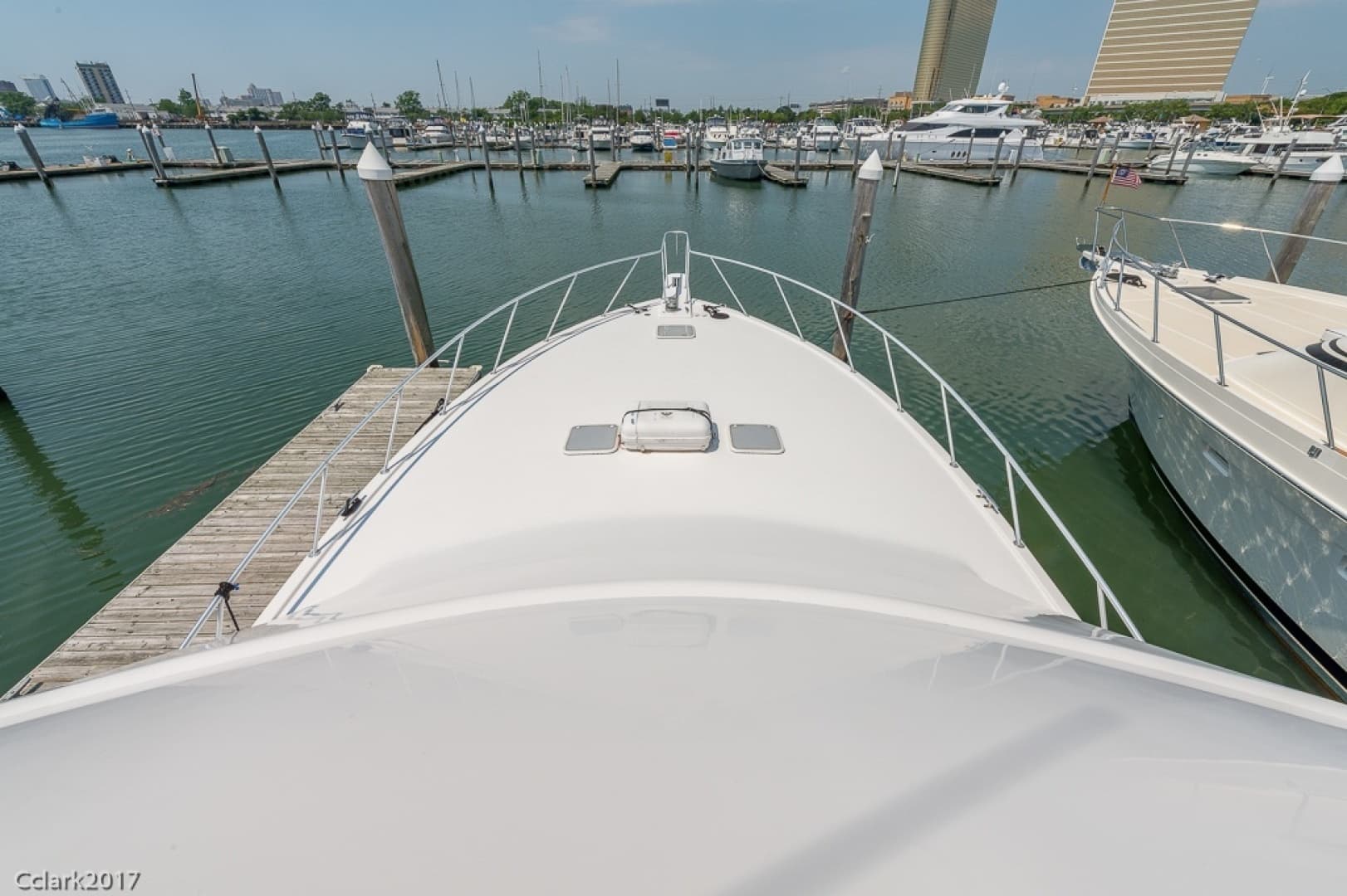2007 Post 53 Convertible - Image 5