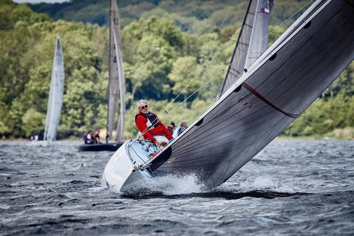 1955 Classic 6 Metre - 60