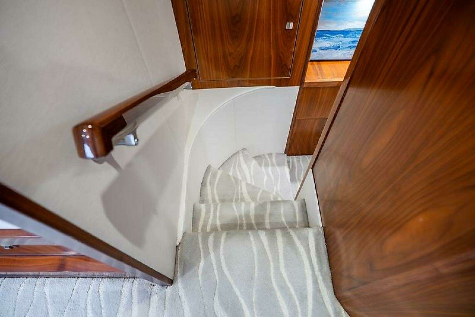 2019 Viking 68 Enclosed Bridge - Image 50