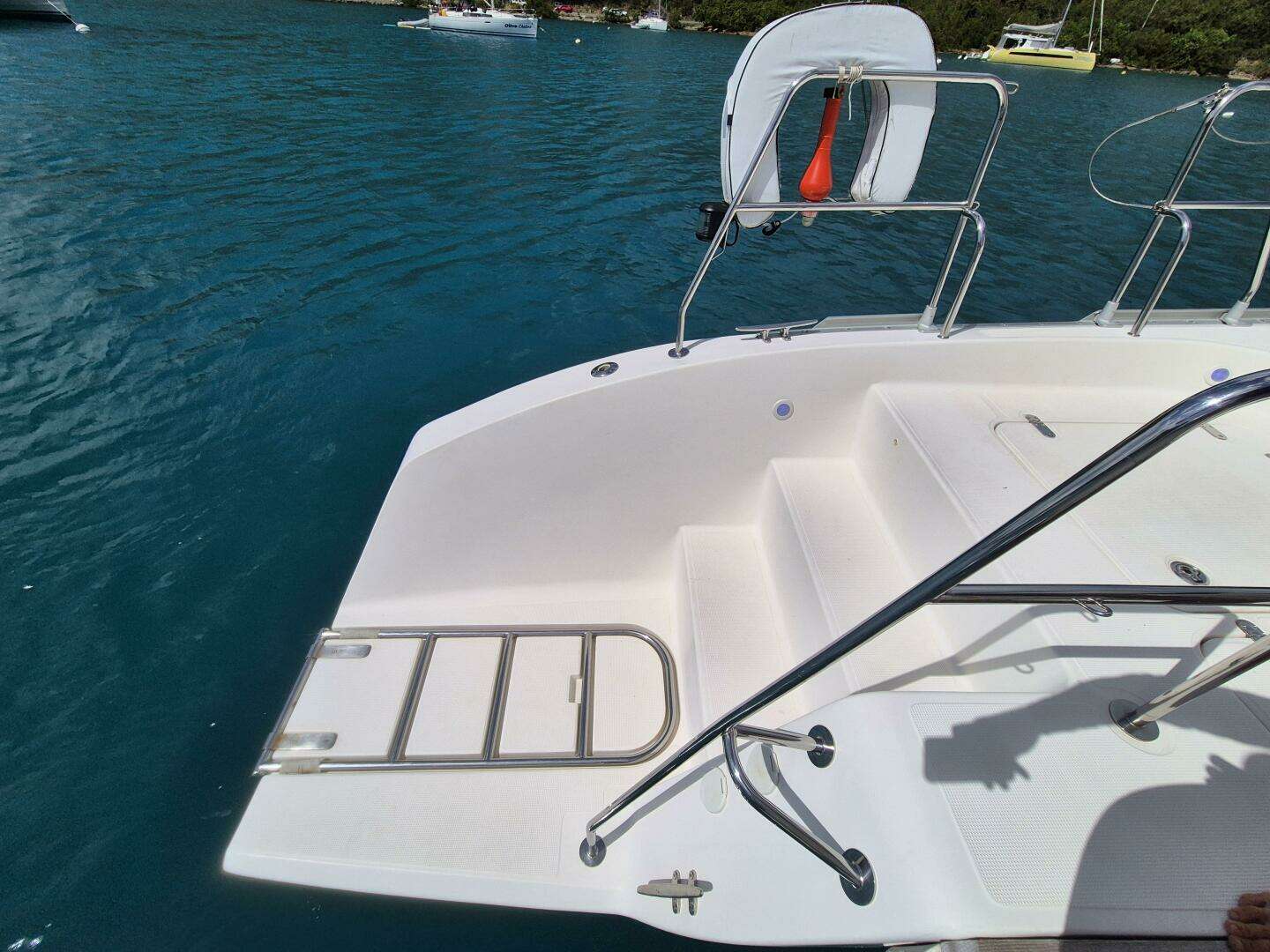 2017 Voyage 480 - Image 19
