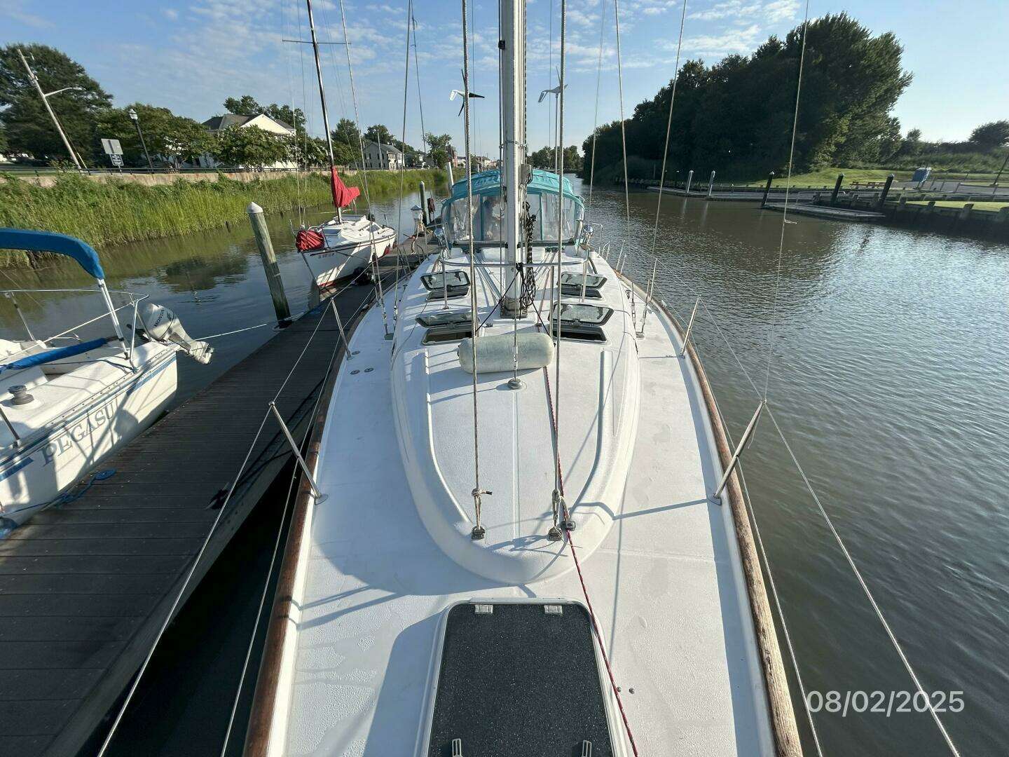 1997 Beneteau 461 - Image 10
