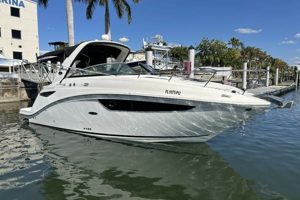 2014 Sea Ray — - Image 1