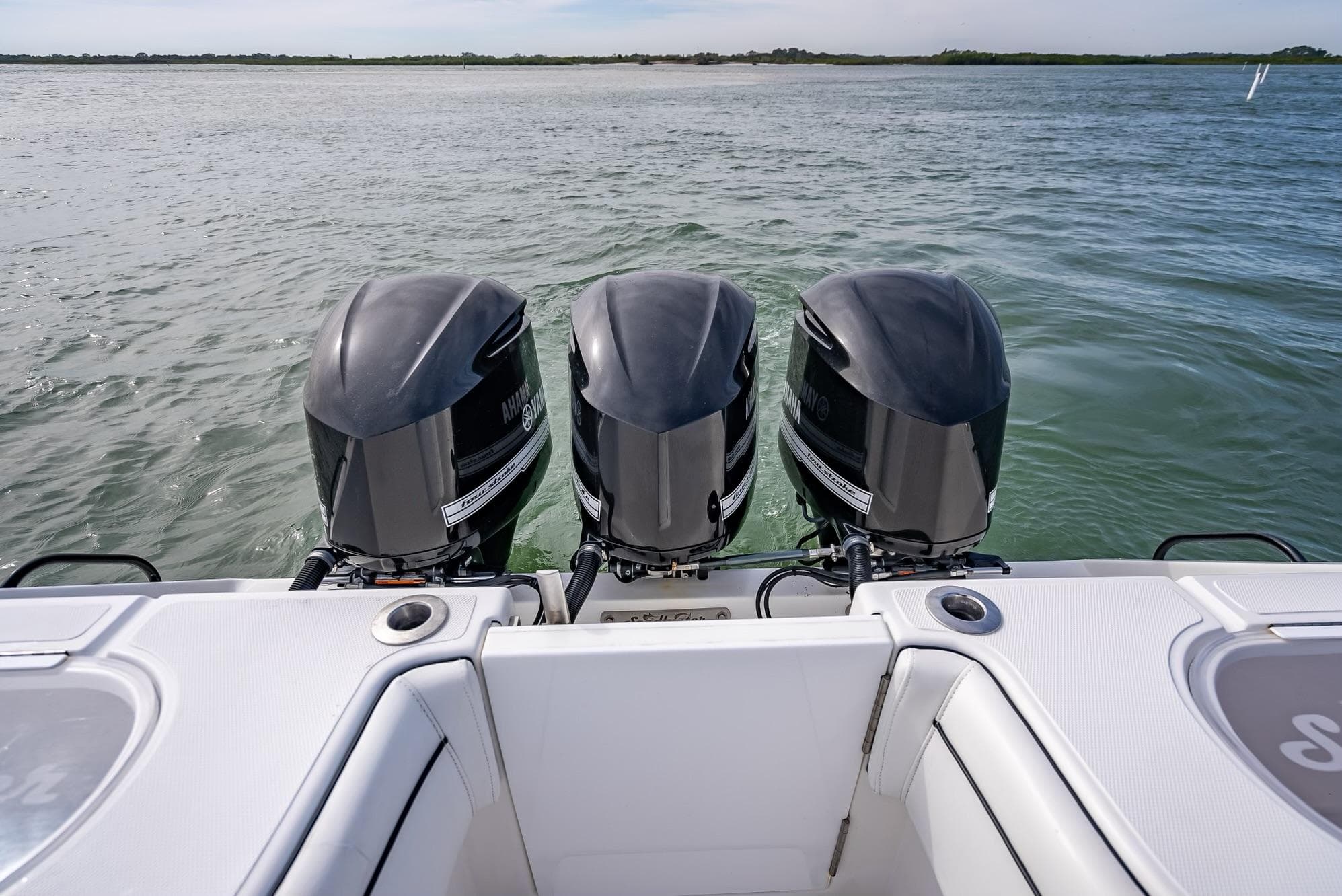 2020 SeaHunter 35 Tournament - 55