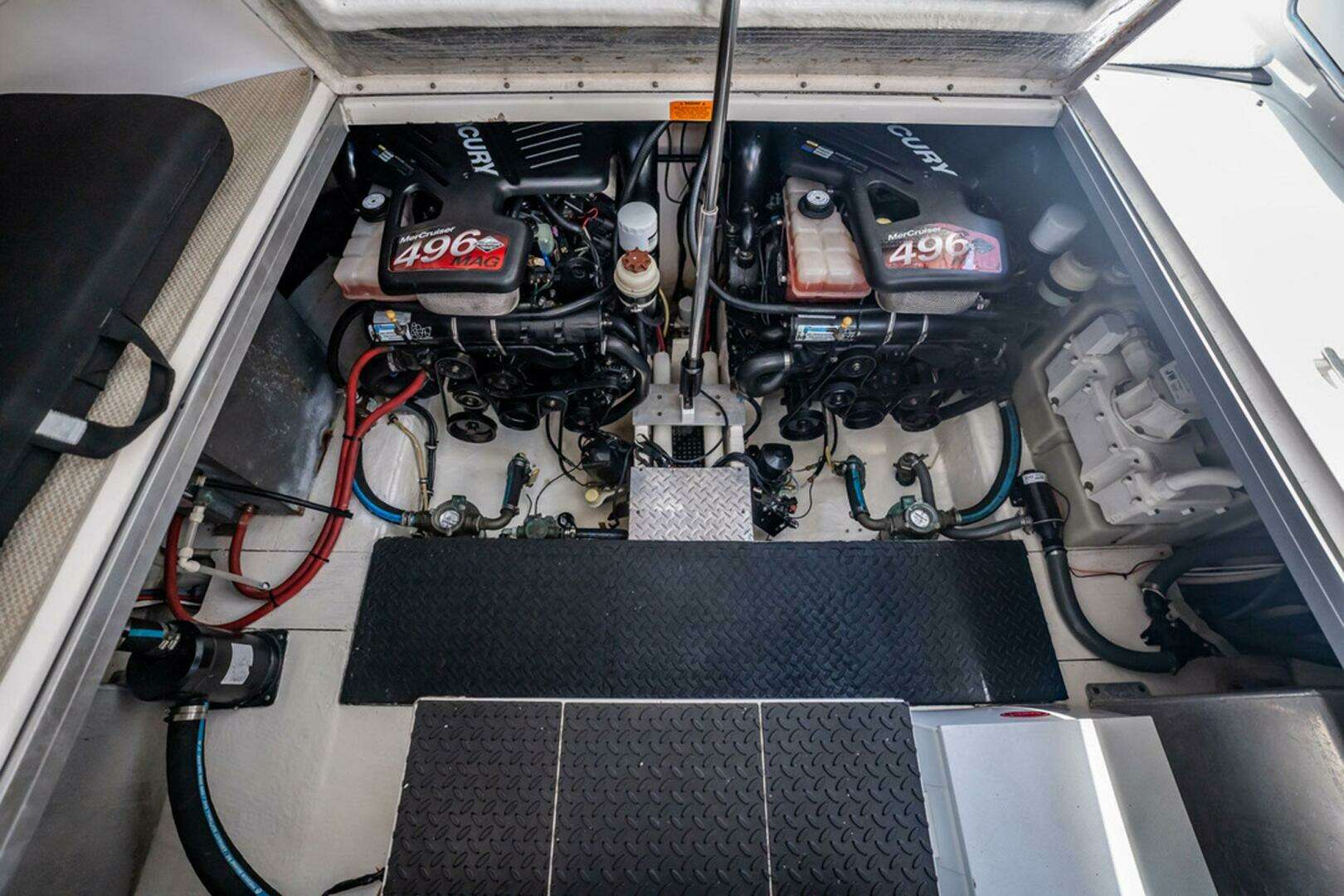 2008 Chaparral 350 Signature Extended Plane - Image 25