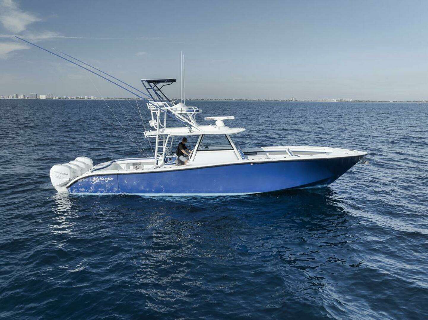 2020 Yellowfin — - Image 3