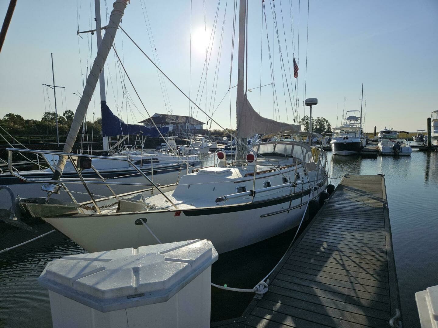 1994 Pacific Seacraft — - Image 25