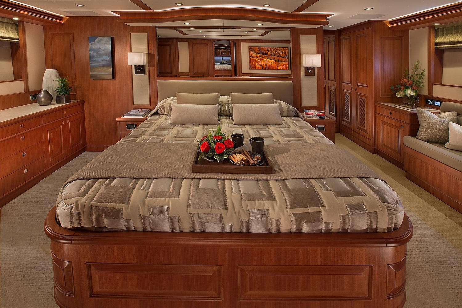 Owners suite