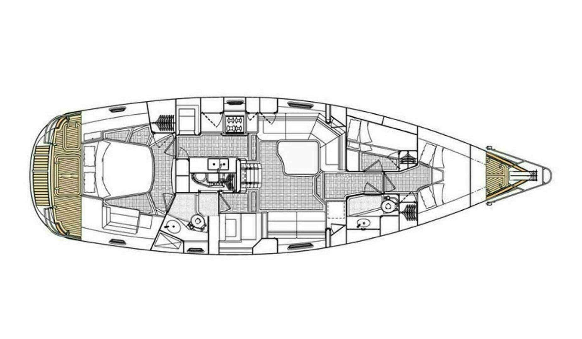 2008 Oyster Yachts — - Image 39