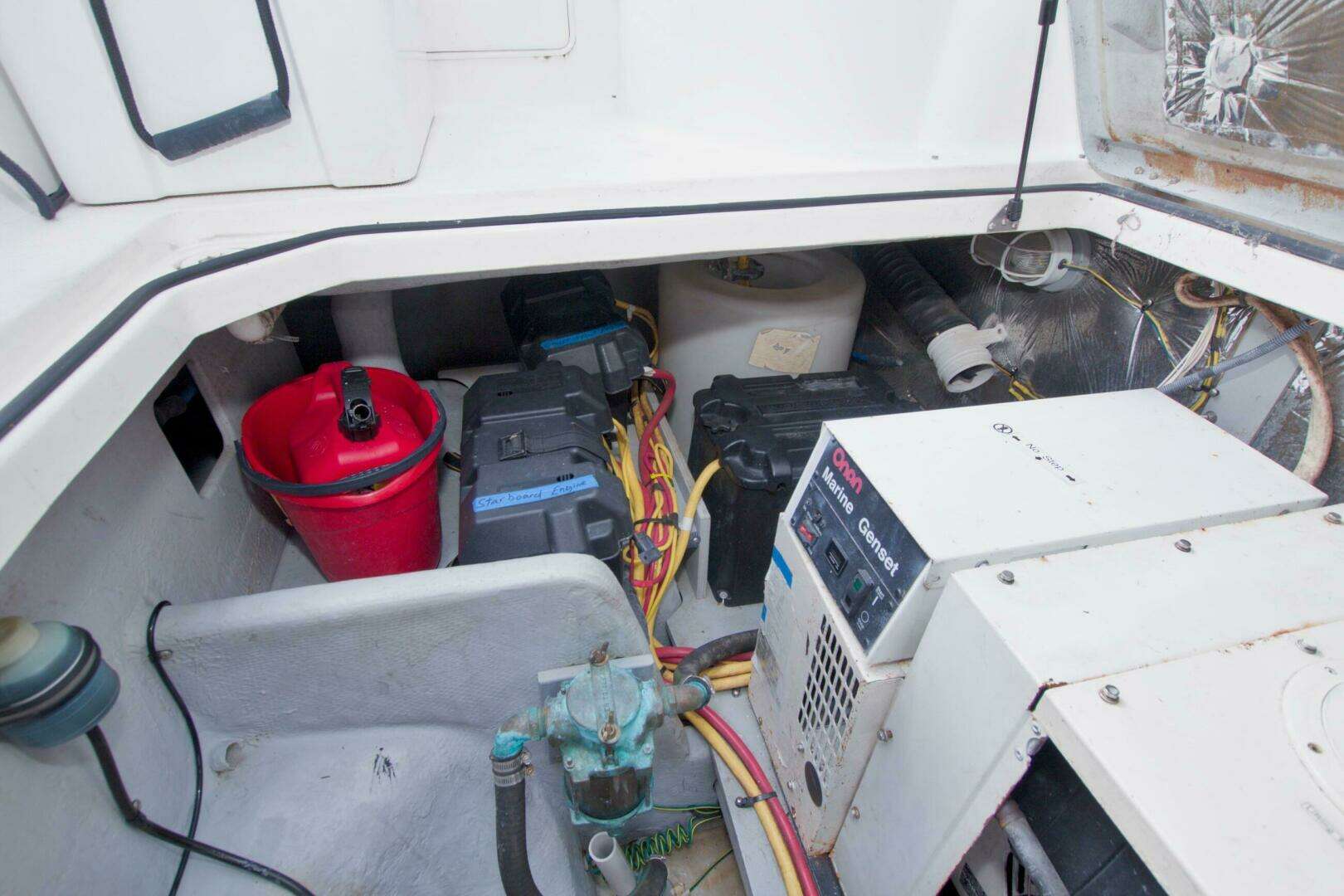 2007 Meridian 459 Motoryacht - Image 97
