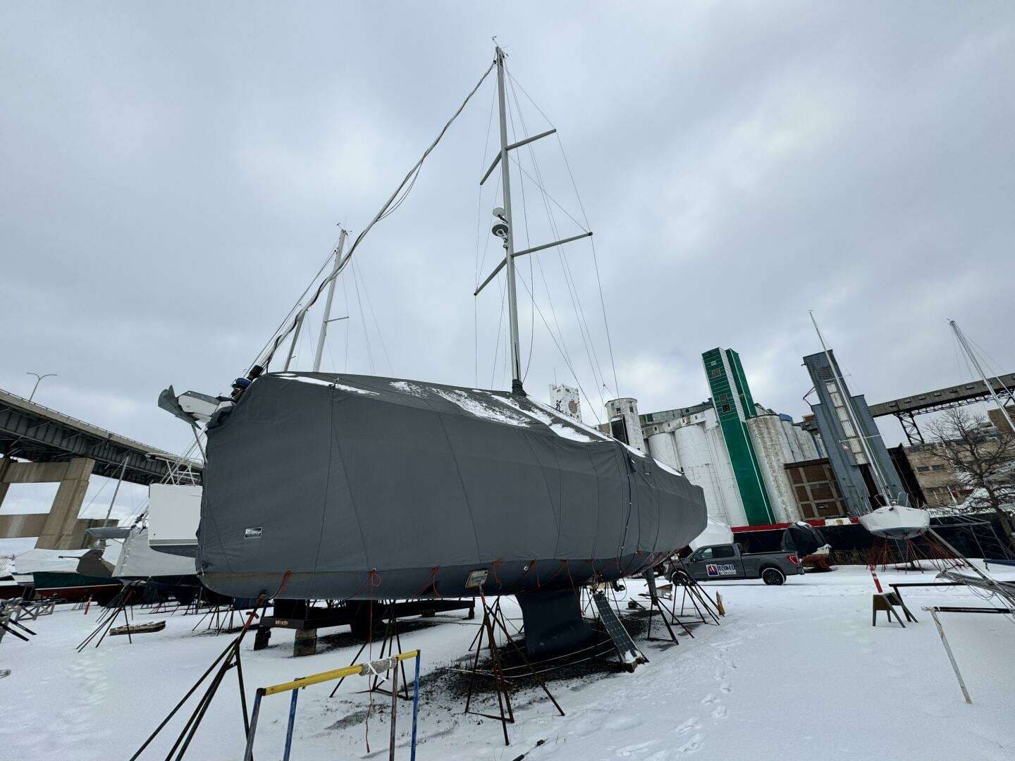 2014 Beneteau Oceanis 48 - Image 3