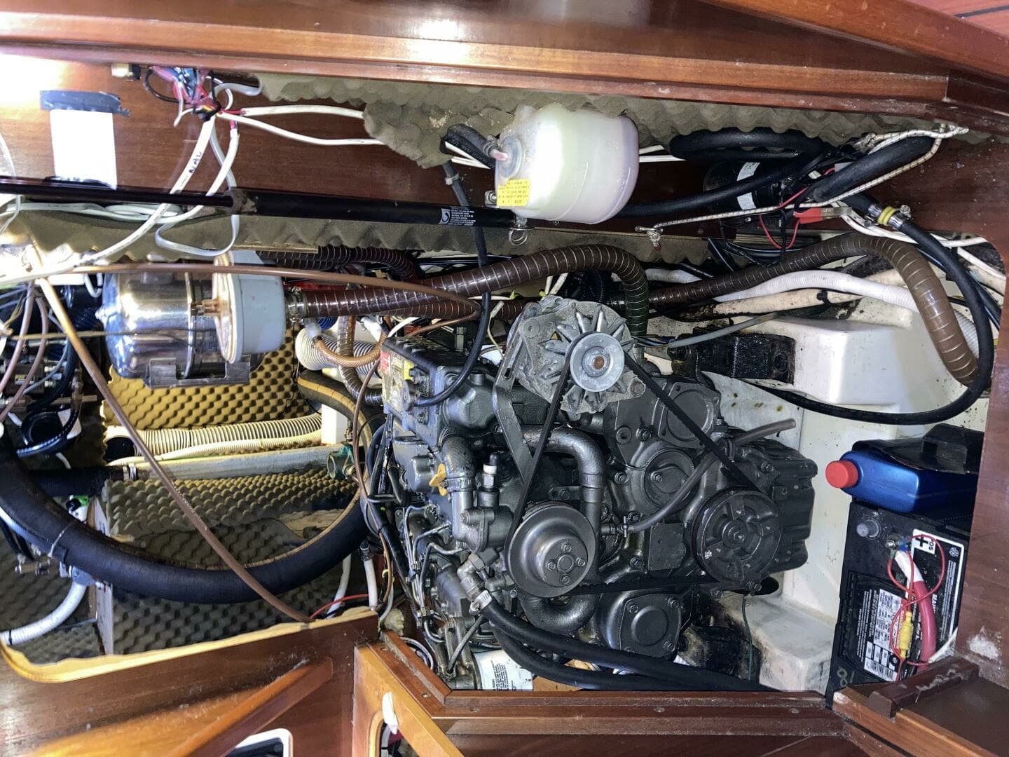 1996 Beneteau 40 CC - Image 36