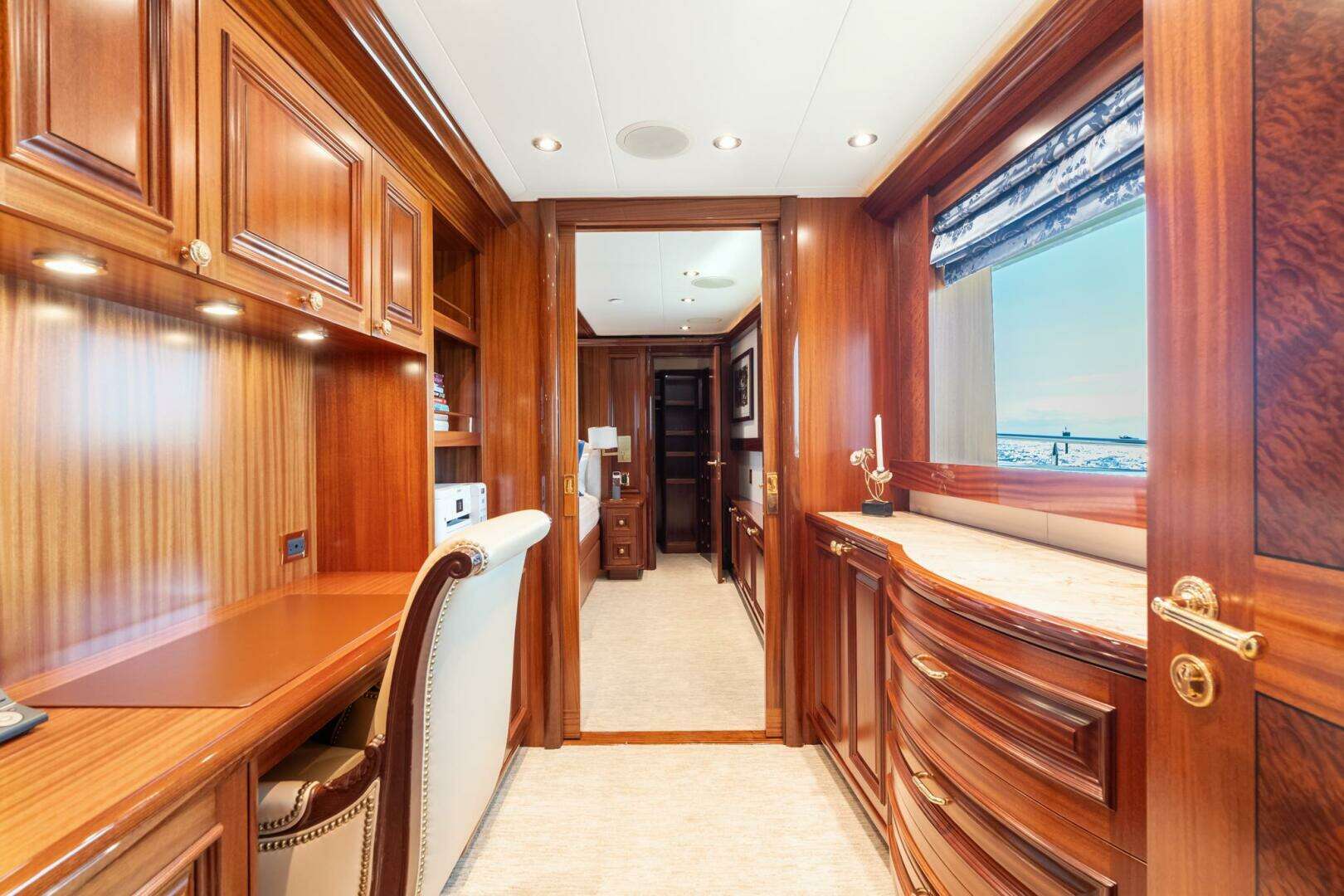 2010 Westport Superyacht - Image 74