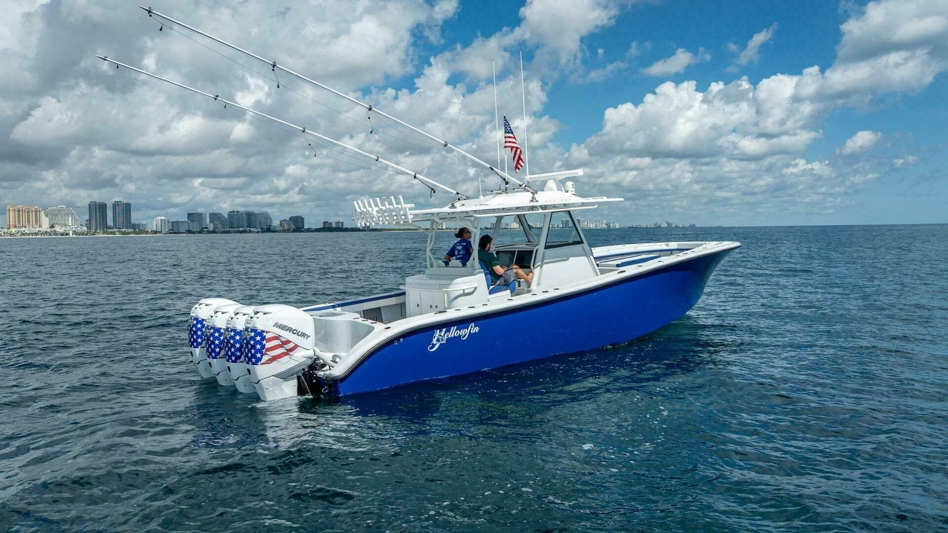 2023 Yellowfin Offshore - Image 9