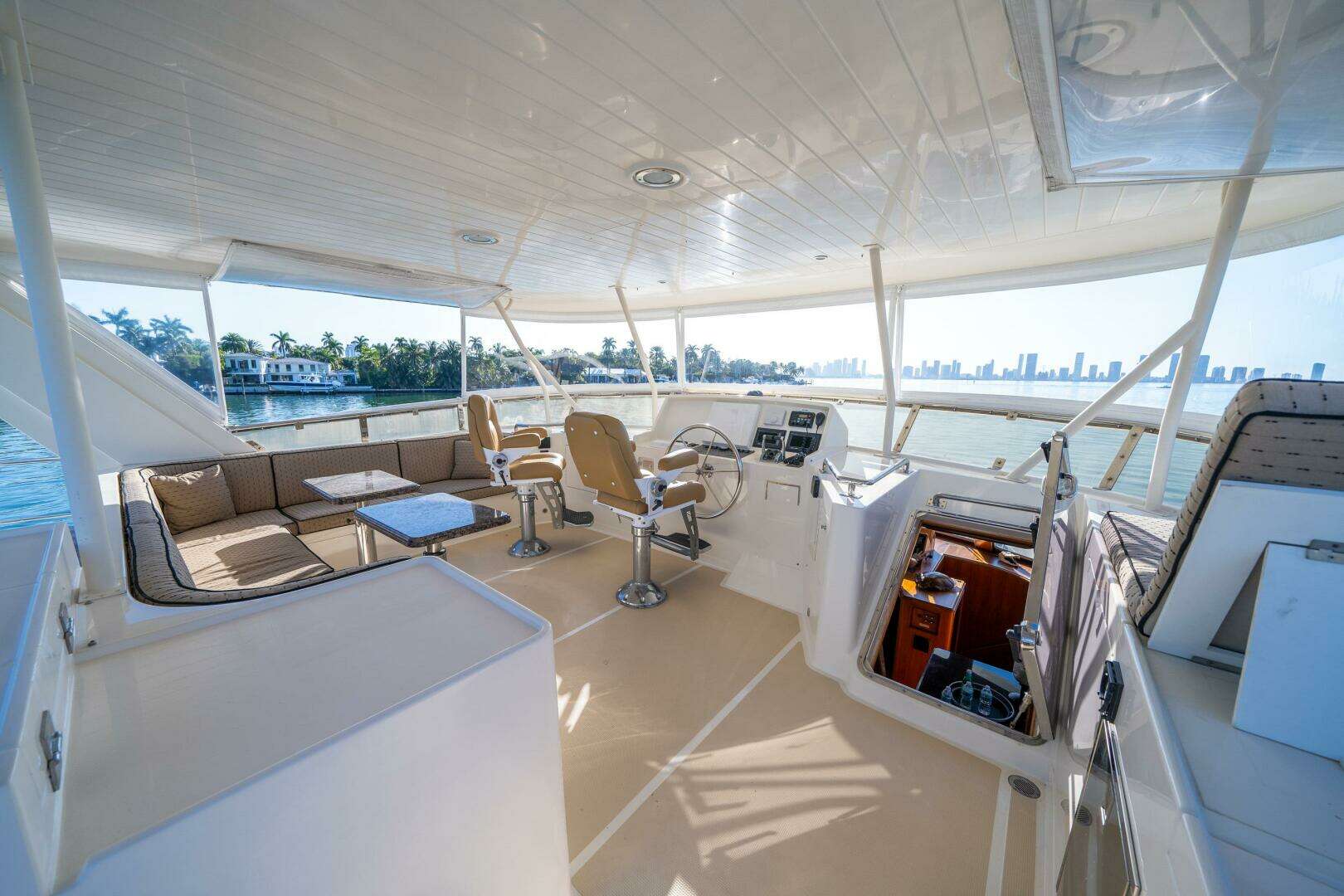 2006 Offshore Yachts 72 Pilothouse - Image 49