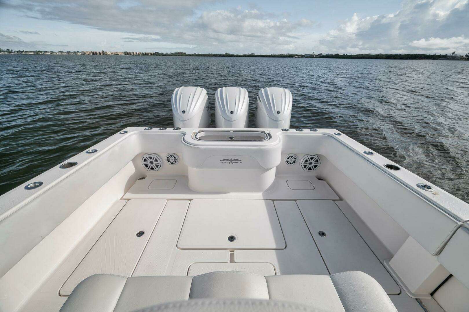 2018 Invincible 36 Open Fisherman - Image 28