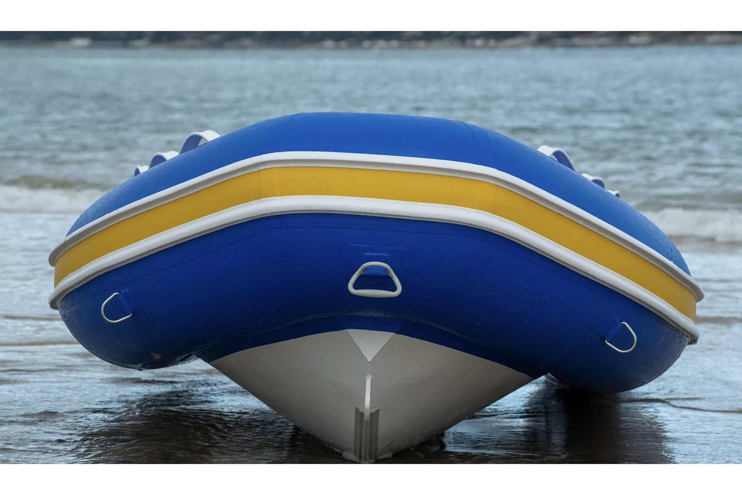 2026 Zodiac Nomad 3.3 RIB Alu