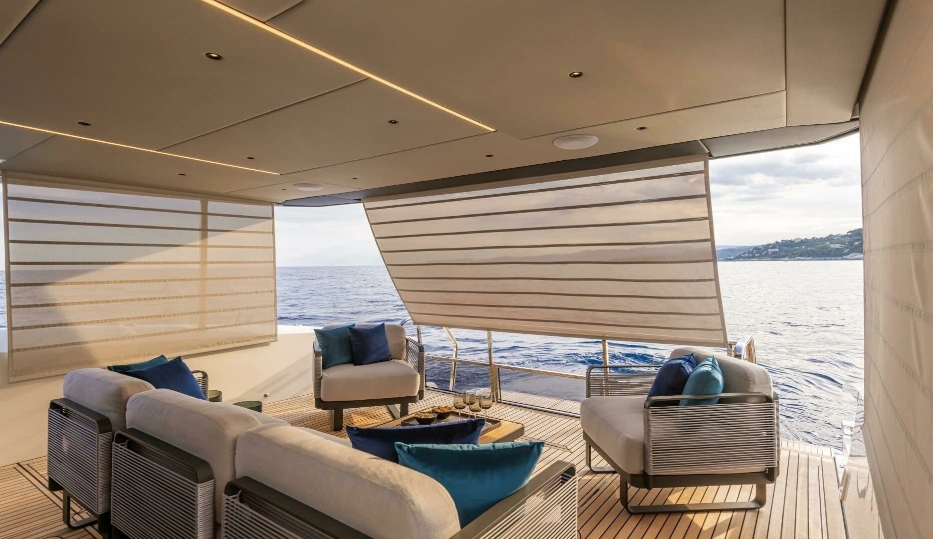 2027 Absolute 60 Flybridge - Image 23