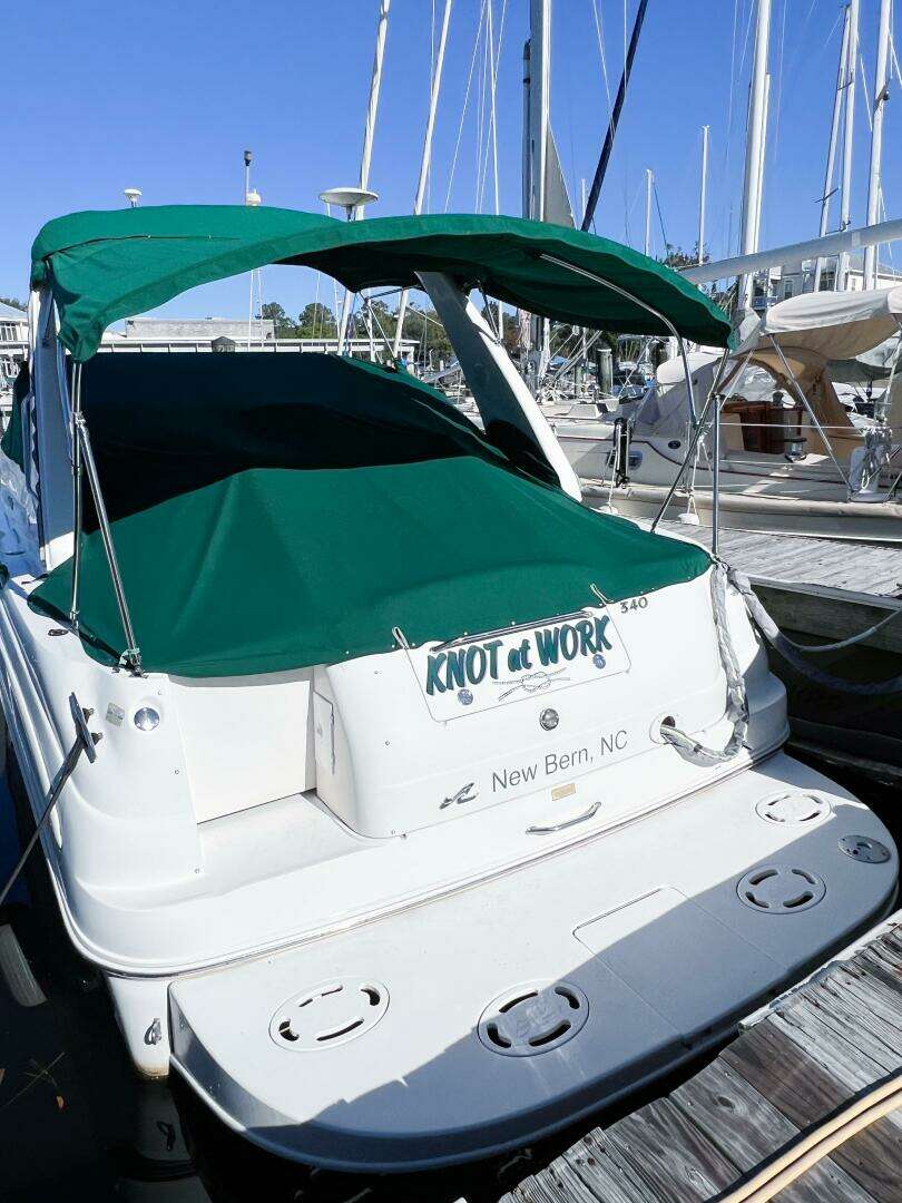 2000 Sea Ray 340 Sundancer - Image 6