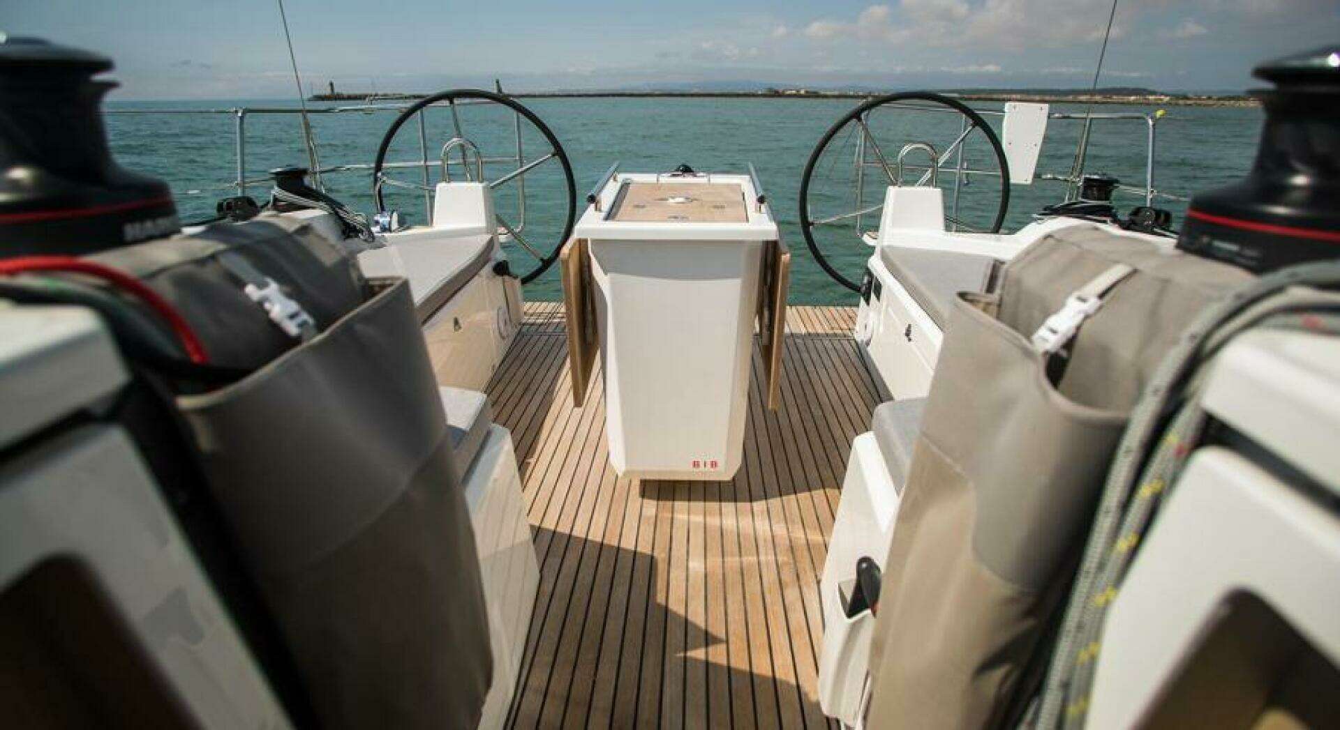 2026 Beneteau Oceanis 40.1 FIRST LINE - Image 28
