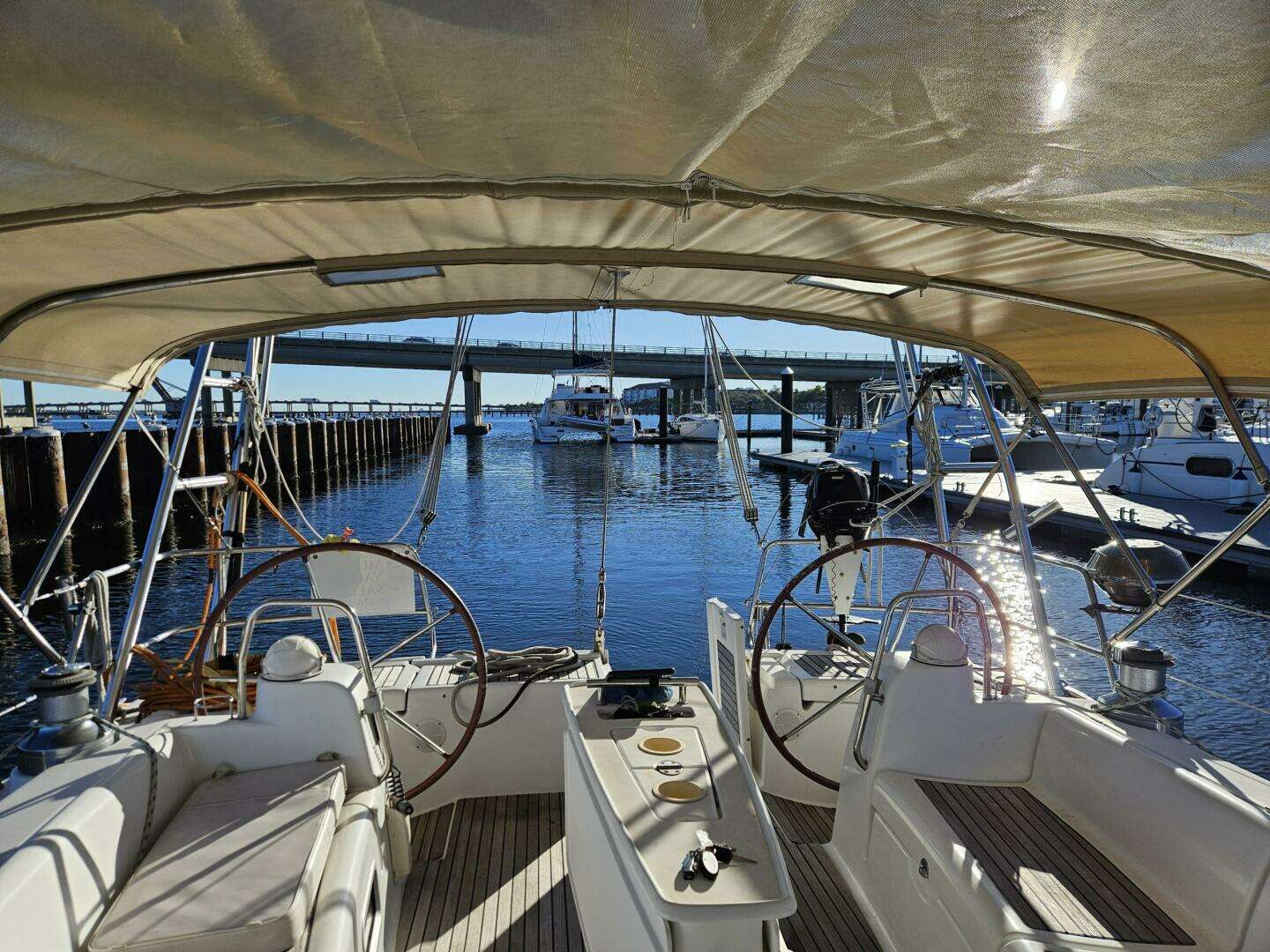 2011 Beneteau Oceanis 49 - Image 12