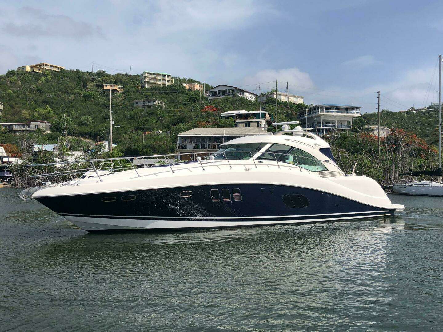 2008 Sea Ray 55 Sundancer - Image 7