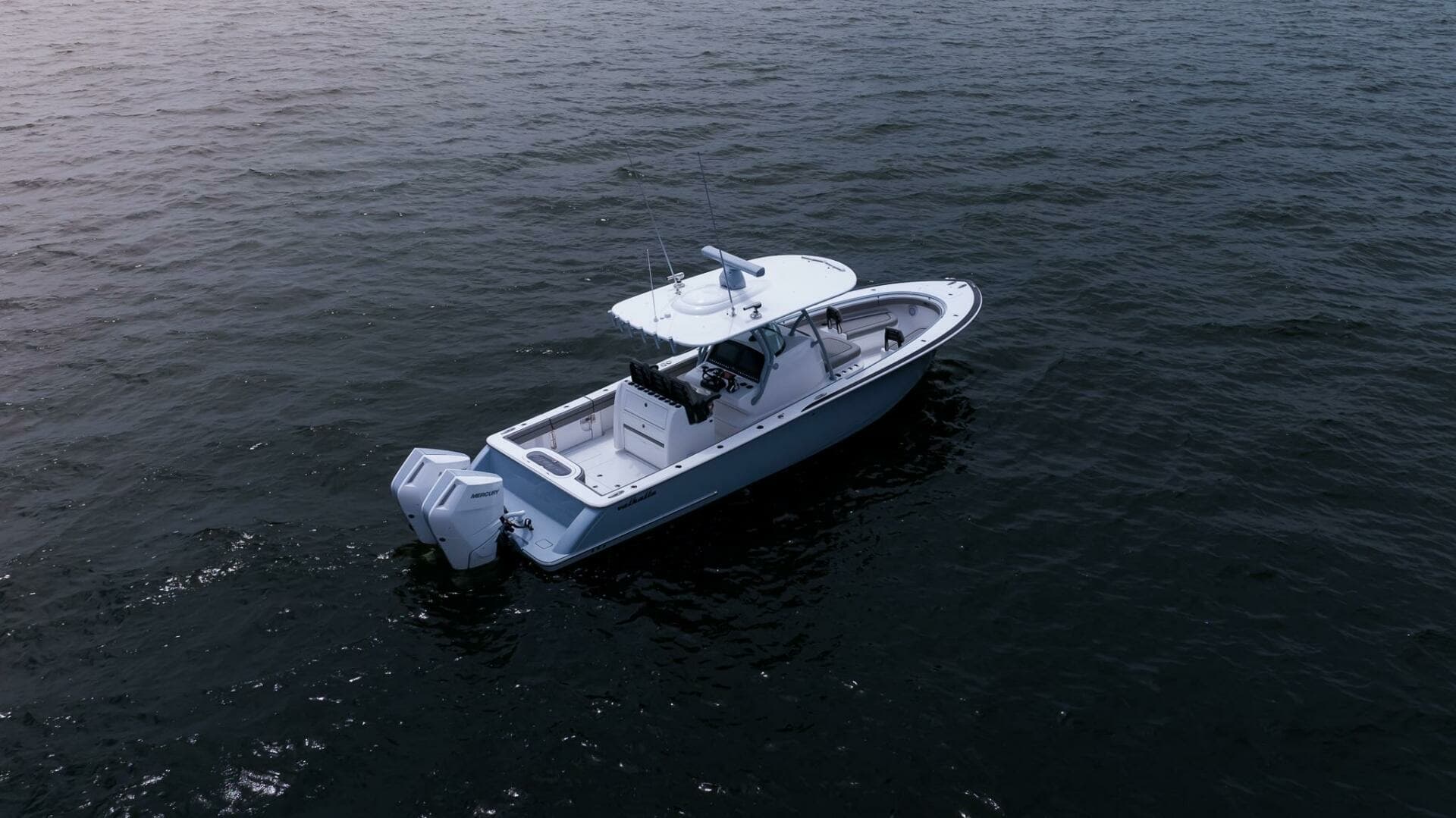 2025 Valhalla Boatworks V33 Center Console - Image 5