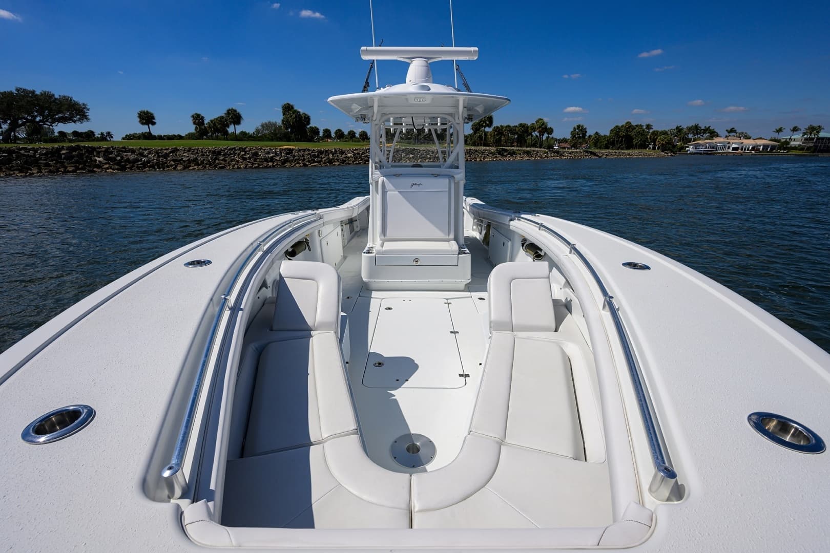 2023 Yellowfin 34 Offshore - Image 7