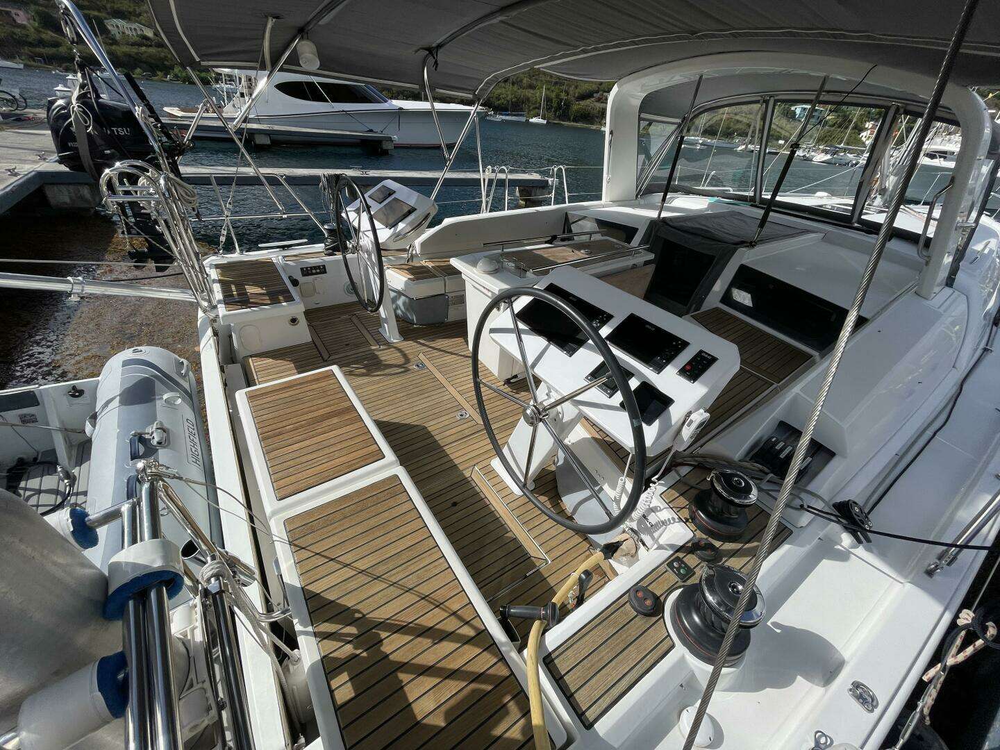 2020 Beneteau Oceanis 46.1 - Image 9