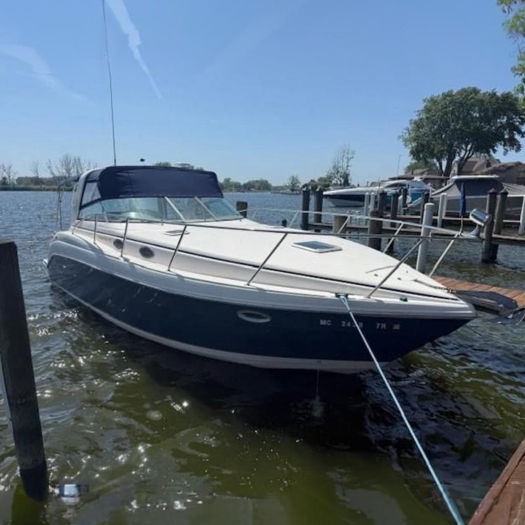 2003 Rinker Fiesta Vee 342