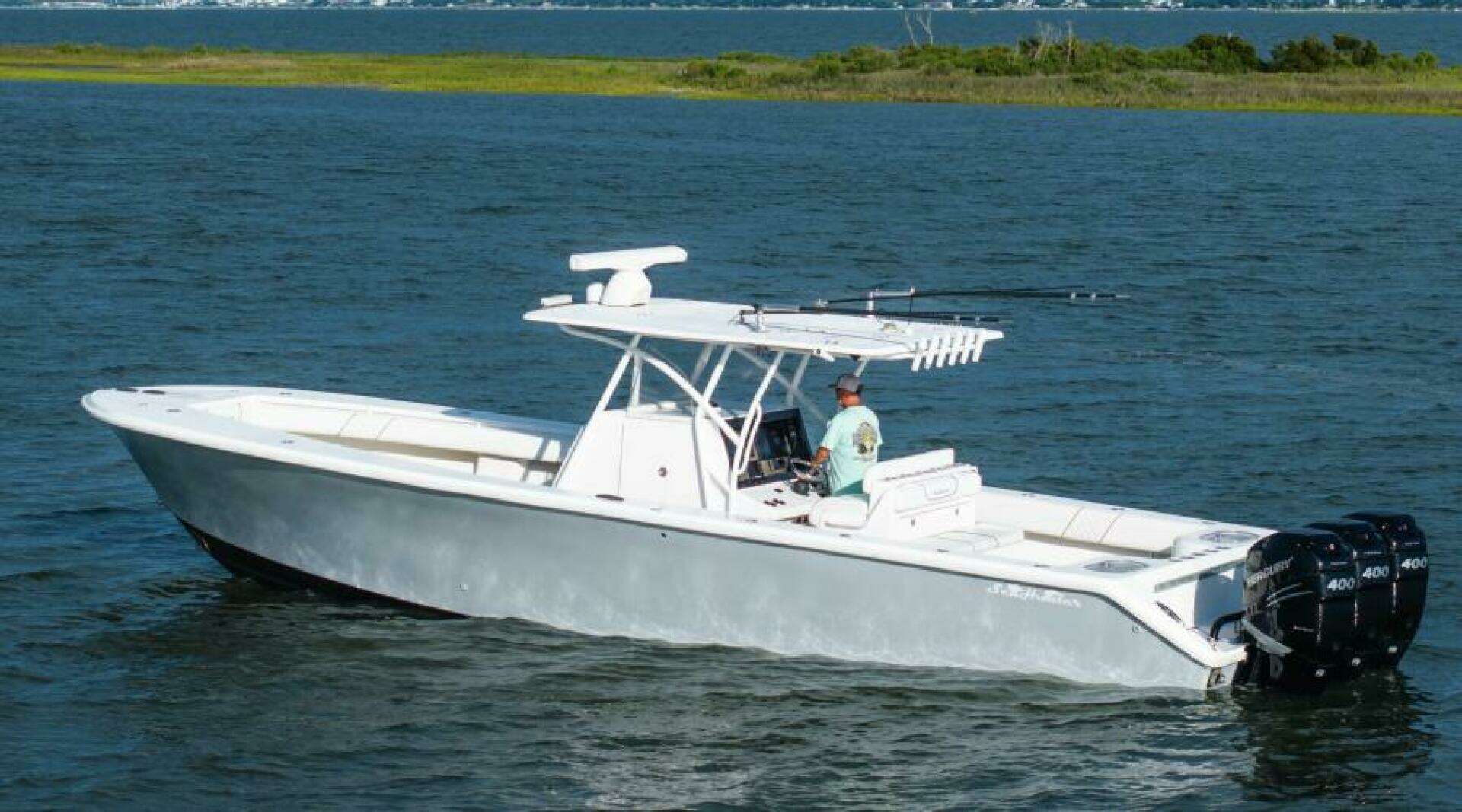2012 SeaHunter 37 Tournament - Image 16