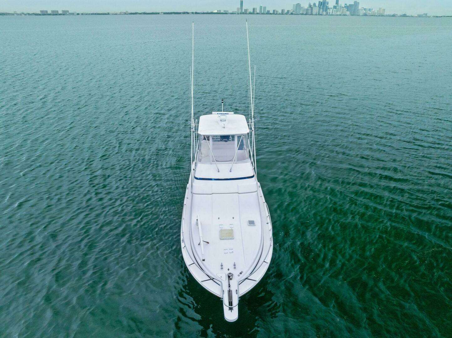2006 Bertram Convertible - Image 11