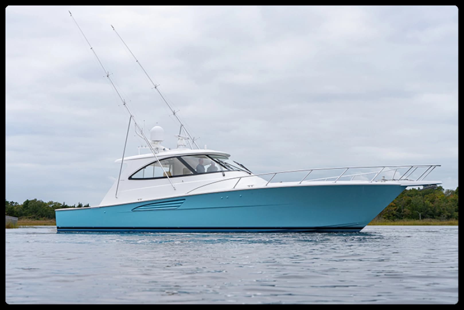2027 Viking 54 Open - Image 5