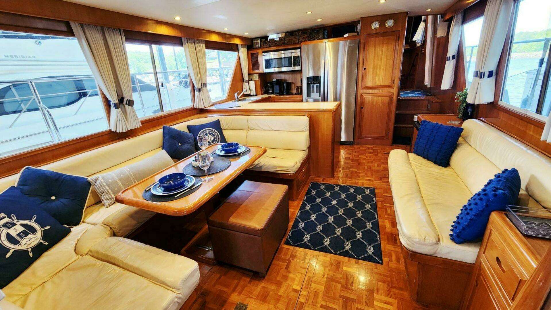 2000 Ocean Alexander 511 Classico - Image 9