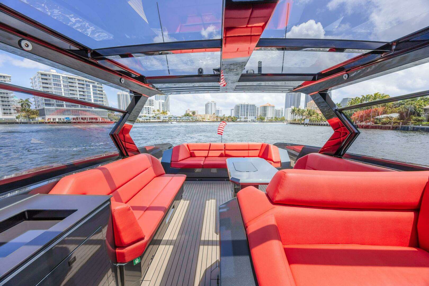 2023 Vanquish Yachts VQ58 - Image 34