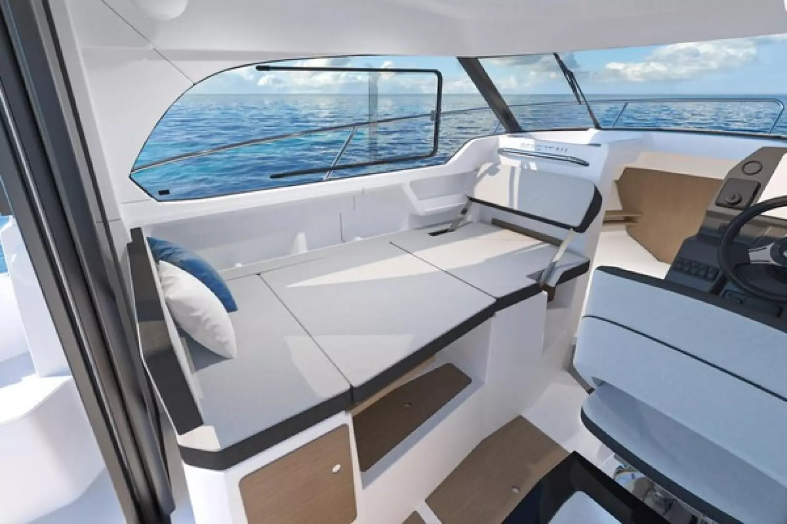 2026 Beneteau Antares 8 - Image 8