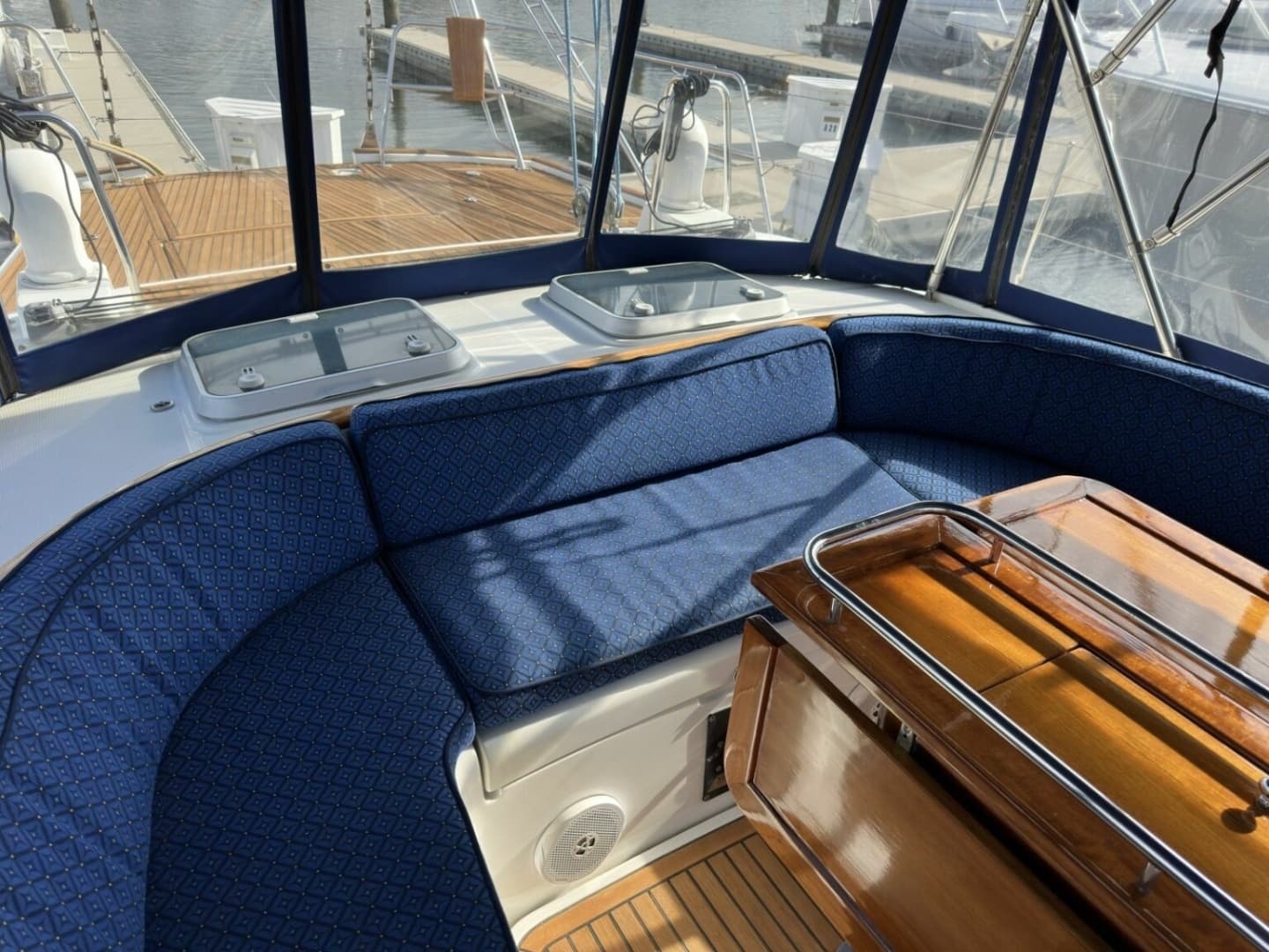 2003 Beneteau 57 - Image 77