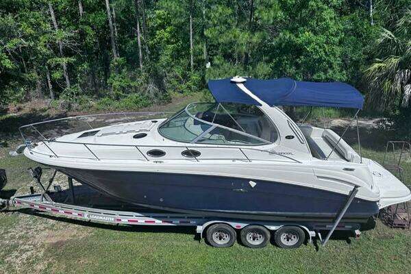 2006 Sea Ray 300 Sundancer - Image 1