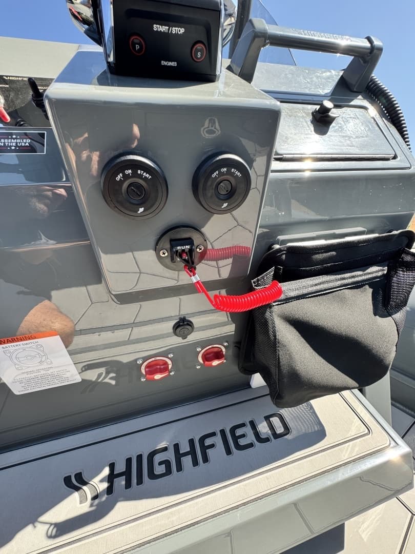 2024 Highfield Sport 900 - Image 31