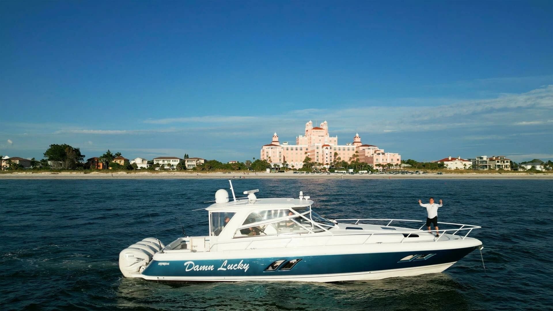 2019 Intrepid 475 Sport Yacht - Image 5