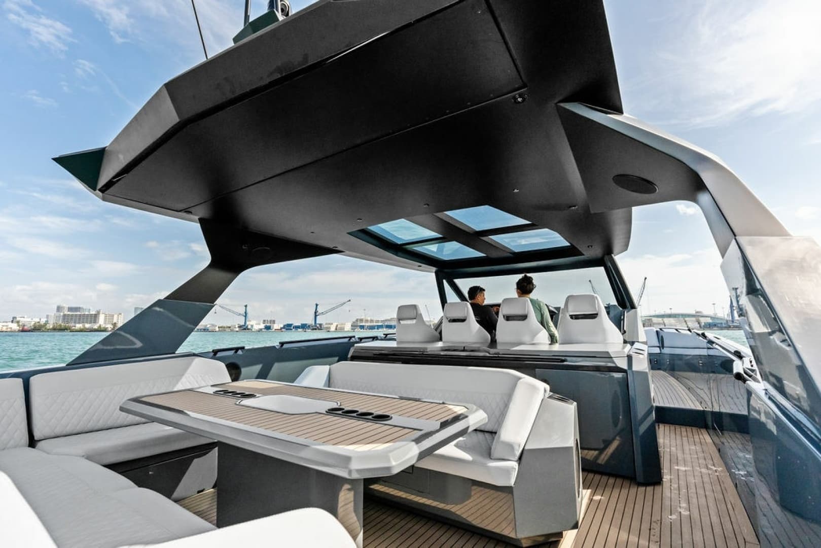 2024 Vanquish Yachts VQ55 - Image 15