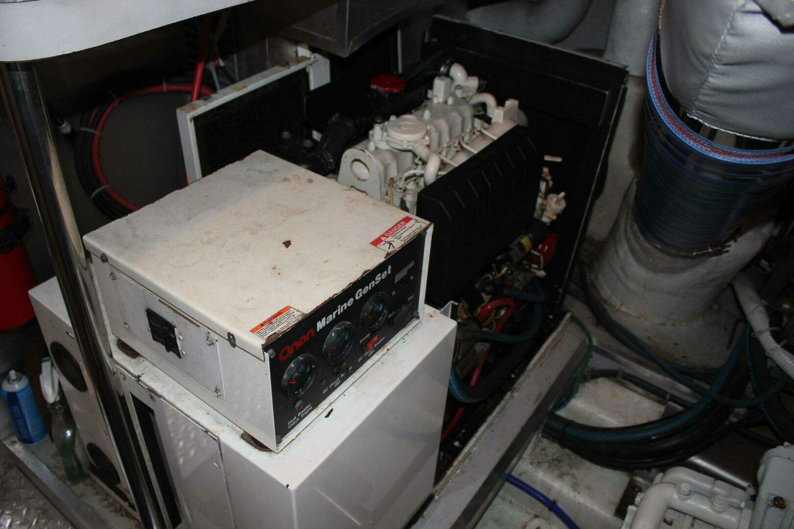1999 Horizon 70 FLY - Image 22