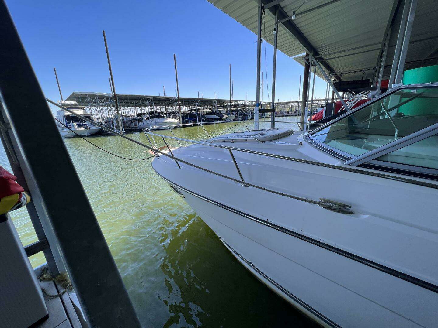 2009 Monterey 280 SC - Image 2