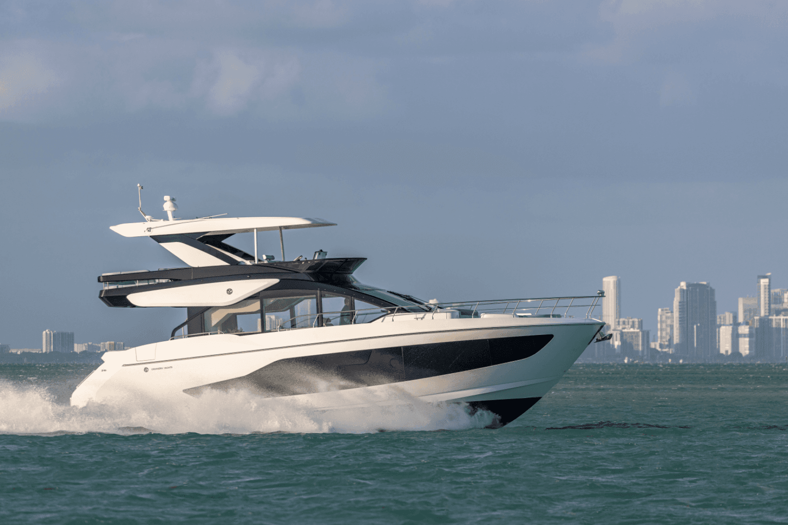2026 Cruisers Yachts 57 FLY - Image 33