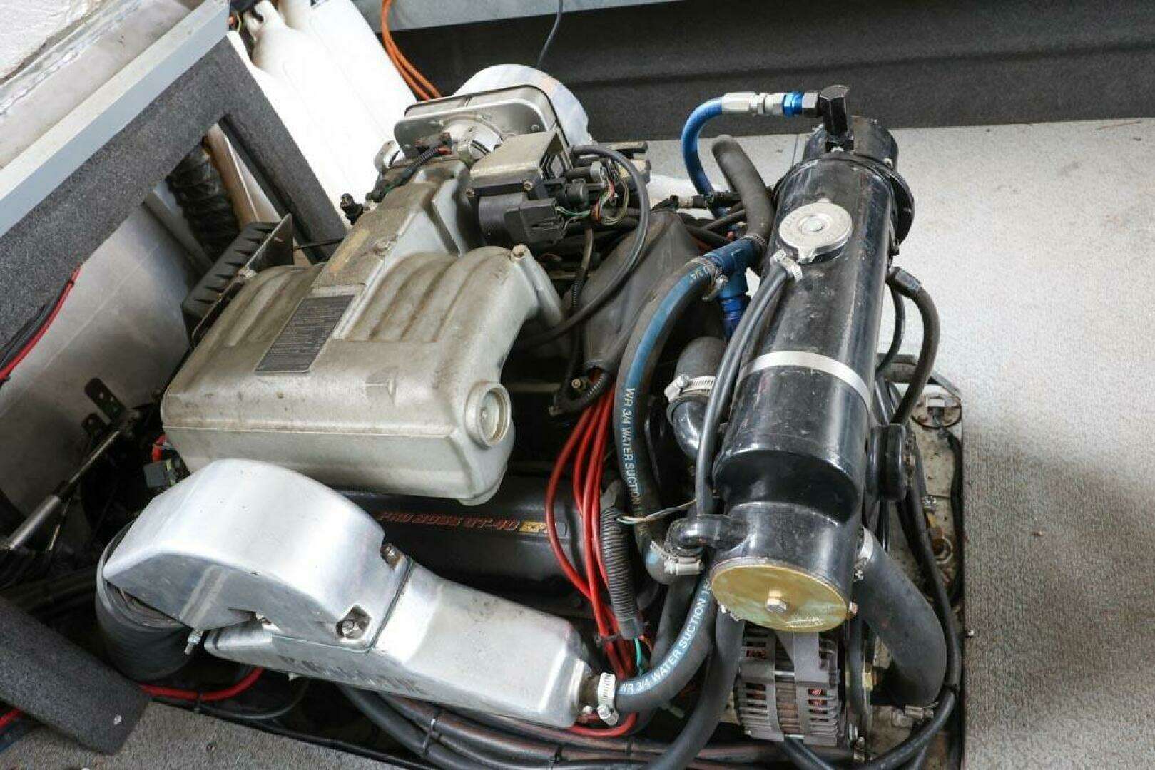 1998 Jetcraft 23 - Image 27